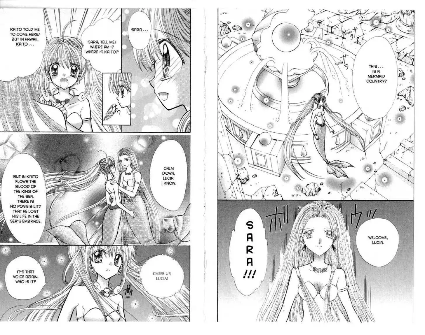 Mermaid Melody Pichi Pichi Pitch Chapter 5.1 24